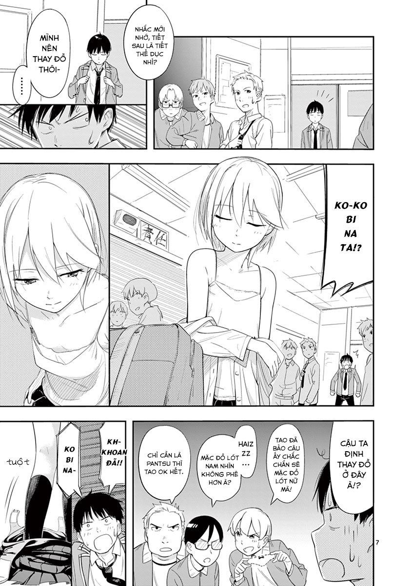 Trap Heroine Chapter 4 - 9