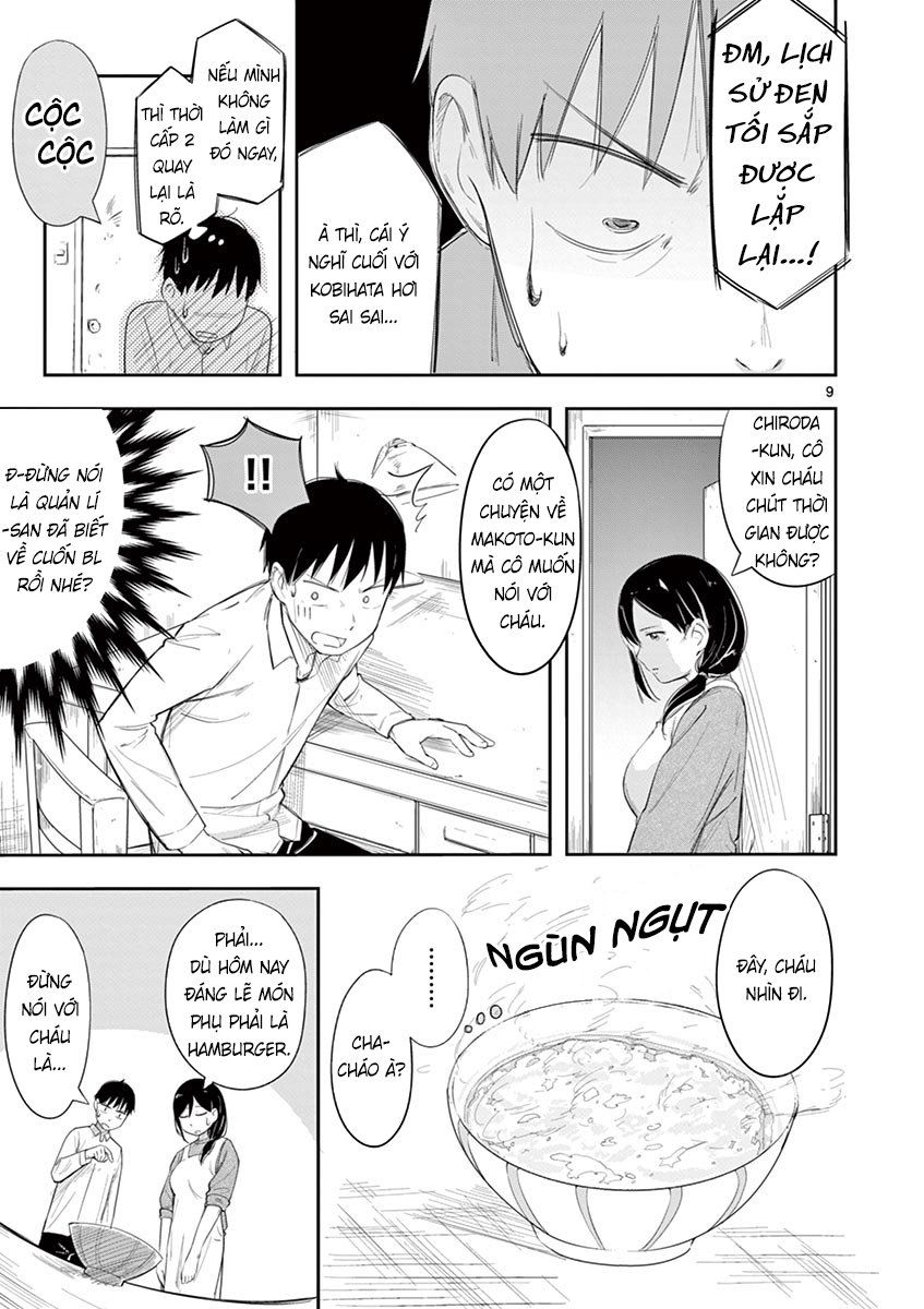 Trap Heroine Chapter 6 - 11