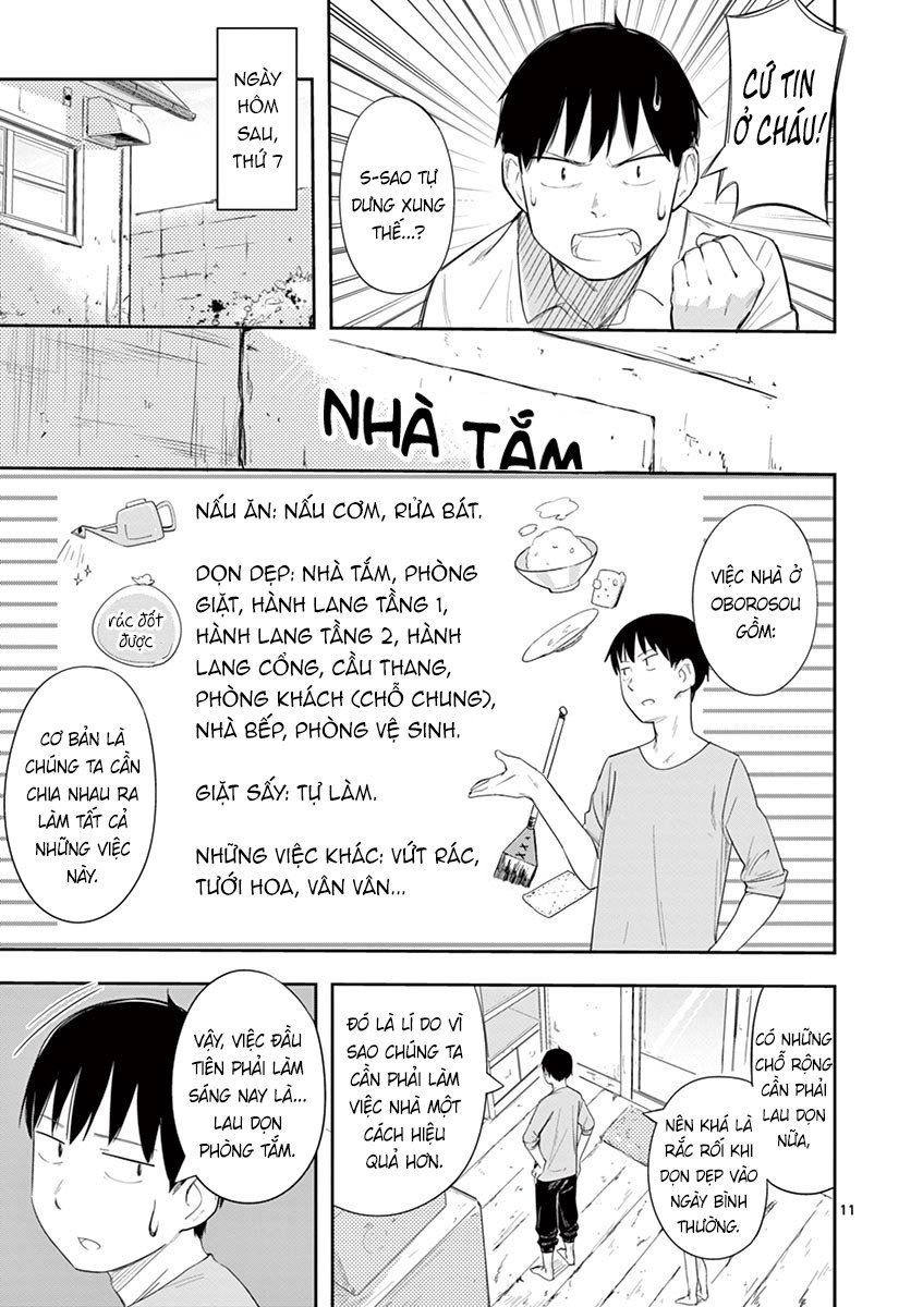 Trap Heroine Chapter 6 - 13