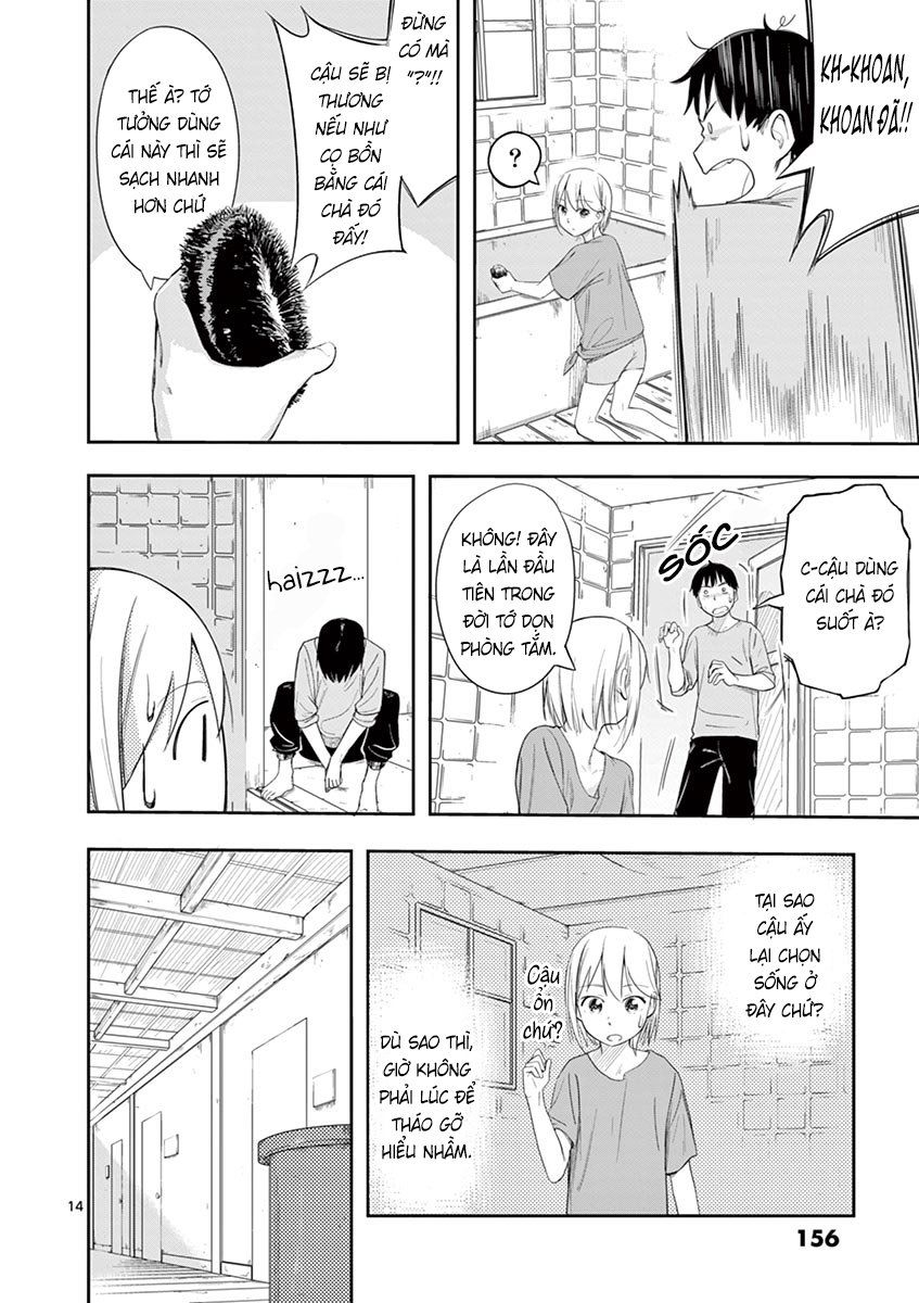 Trap Heroine Chapter 6 - 16