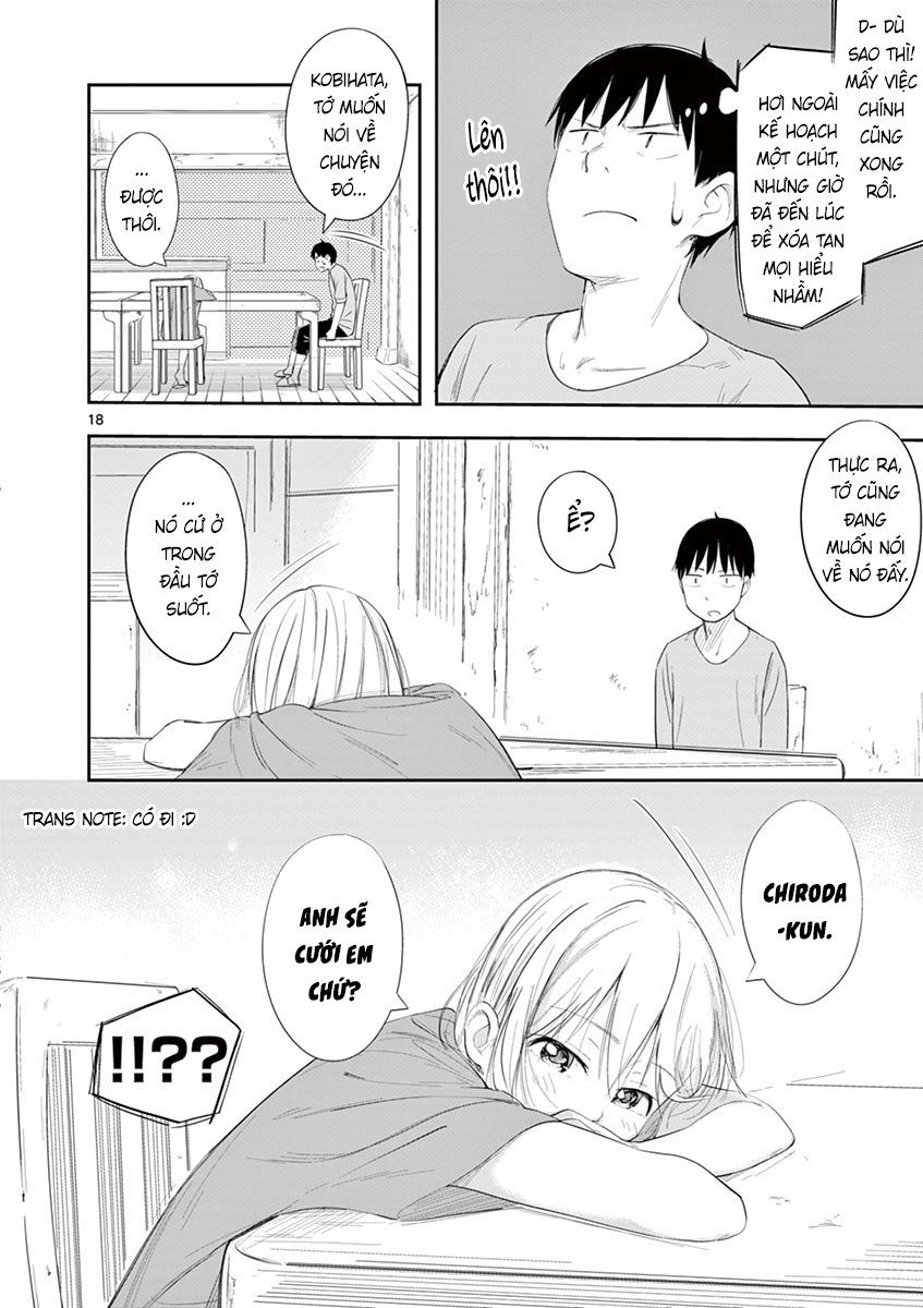Trap Heroine Chapter 6 - 20
