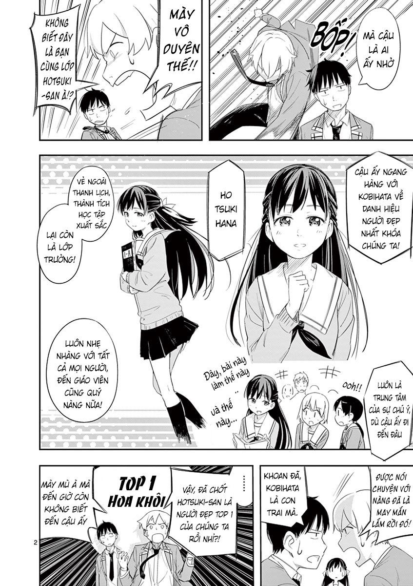 Trap Heroine Chapter 6 - 4