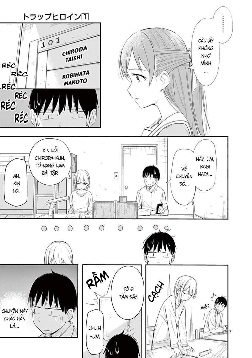 Trap Heroine Chapter 6 - 9