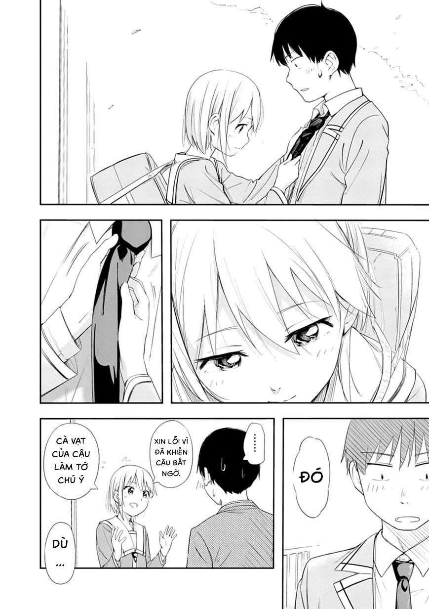 Trap Heroine Chapter 1 - 14