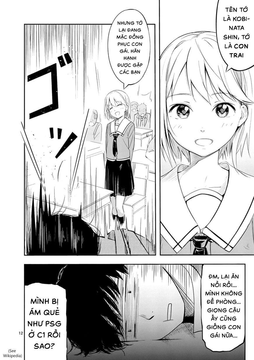 Trap Heroine Chapter 1 - 16