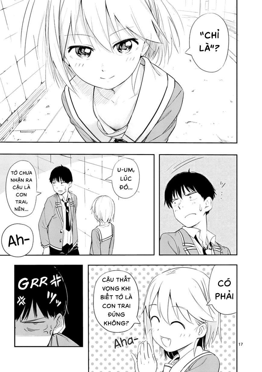 Trap Heroine Chapter 1 - 21