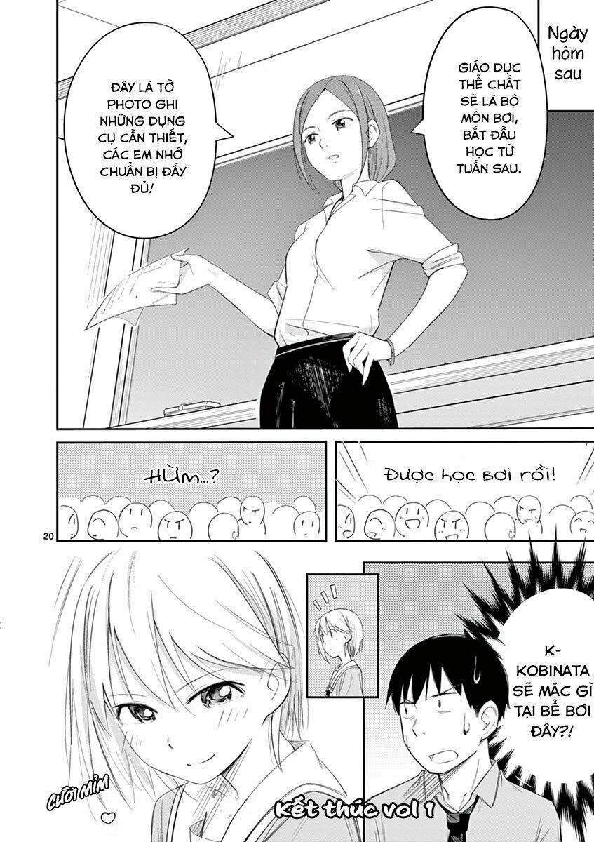 Trap Heroine Chapter 7 - 22