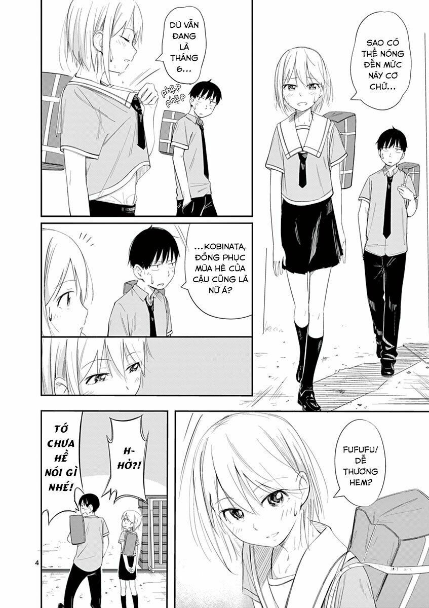 Trap Heroine Chapter 7 - 6