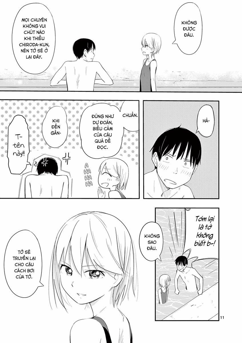 Trap Heroine Chapter 8 - 12