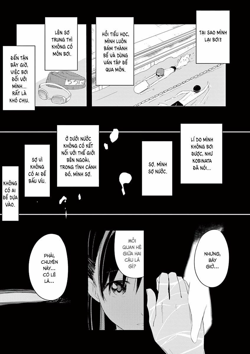 Trap Heroine Chapter 8 - 16
