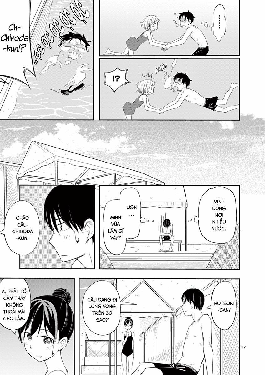 Trap Heroine Chapter 8 - 18