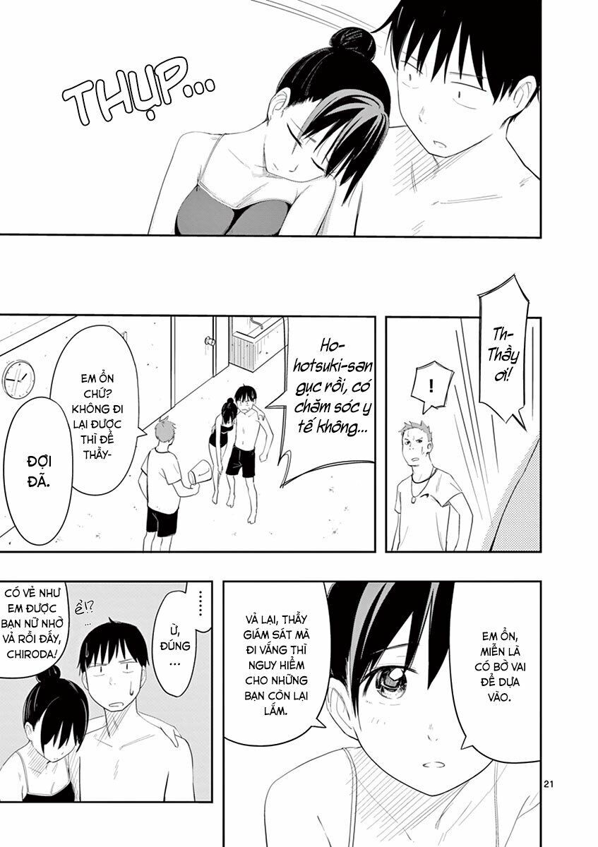 Trap Heroine Chapter 8 - 22