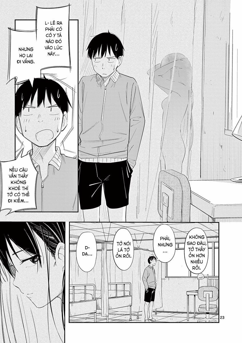 Trap Heroine Chapter 8 - 24