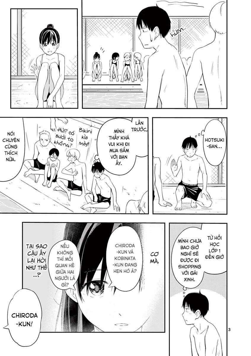 Trap Heroine Chapter 8 - 4