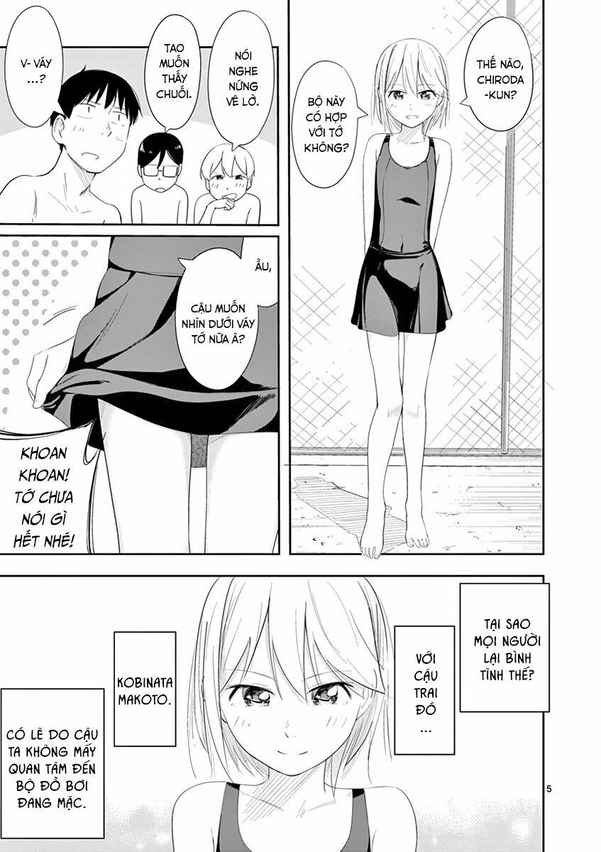 Trap Heroine Chapter 8 - 6