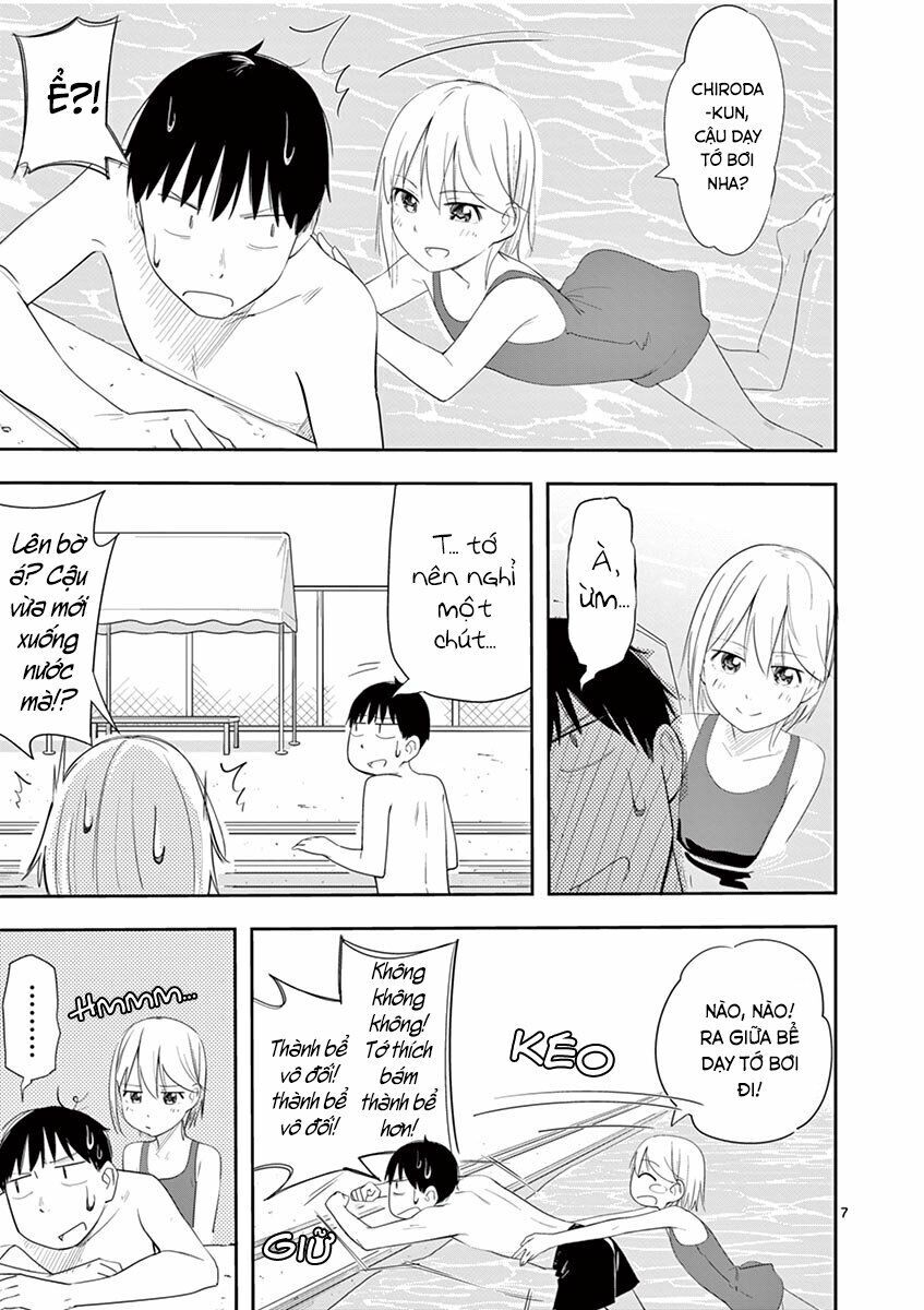 Trap Heroine Chapter 8 - 8