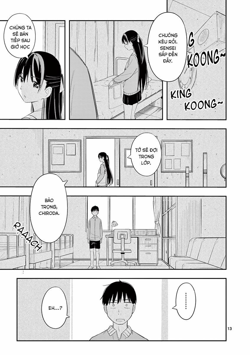 Trap Heroine Chapter 9 - 14