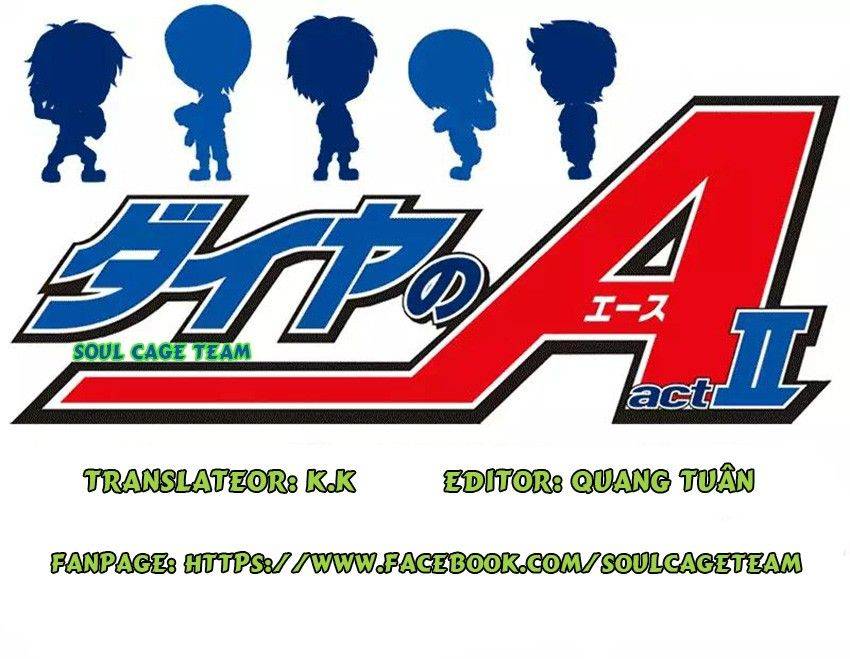 Daiya No Act Ii Chapter 7 - 2