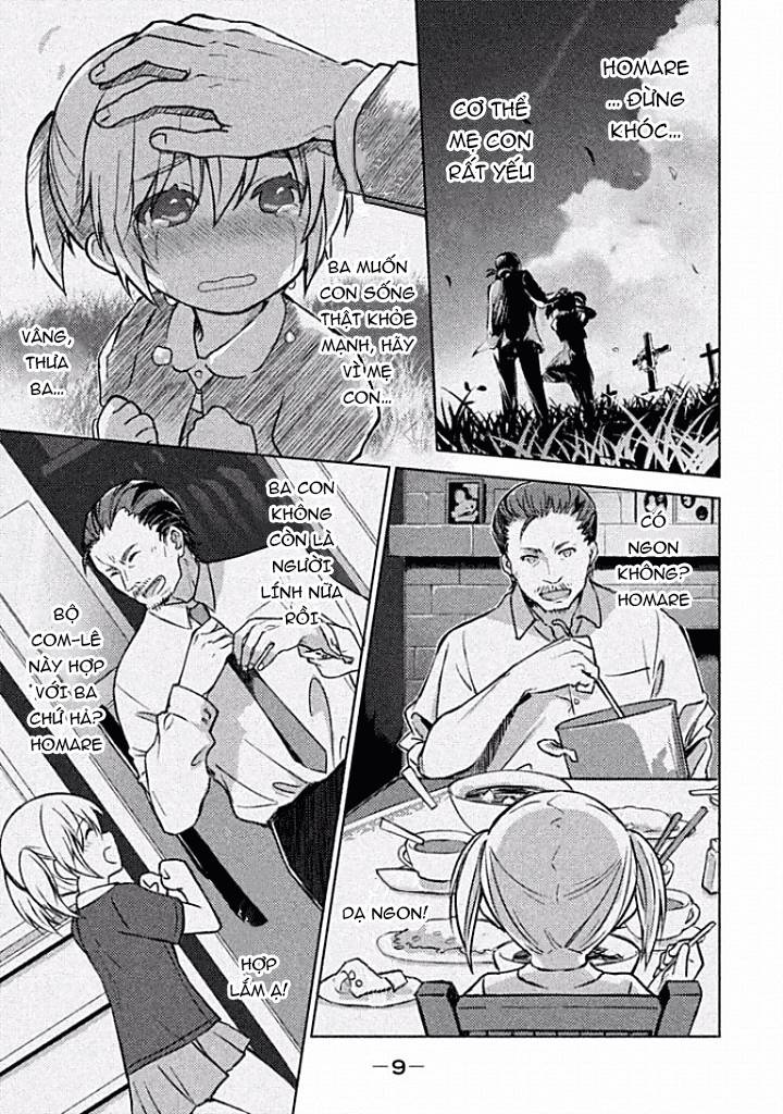 Sounan Desu Ka? Chapter 1 - 11