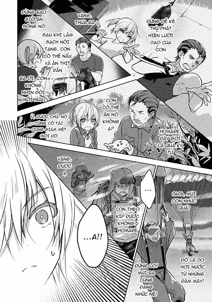 Sounan Desu Ka? Chapter 1 - 12