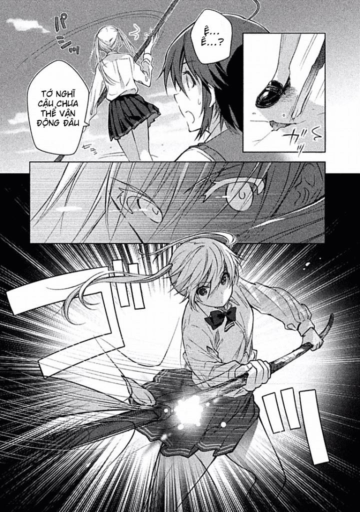 Sounan Desu Ka? Chapter 1 - 14
