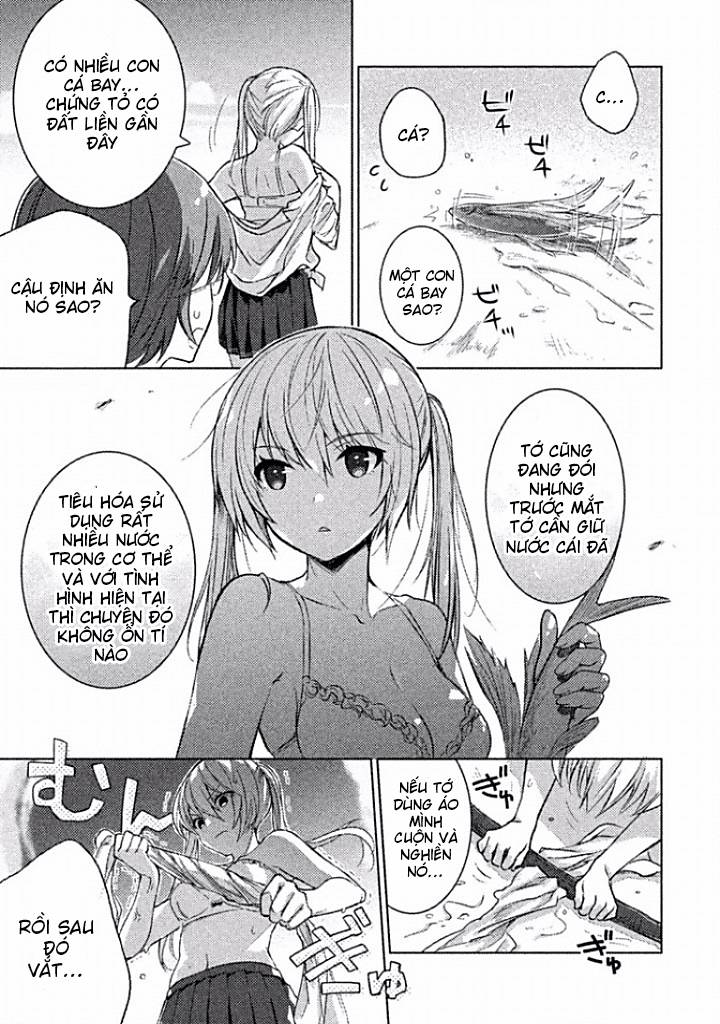 Sounan Desu Ka? Chapter 1 - 15