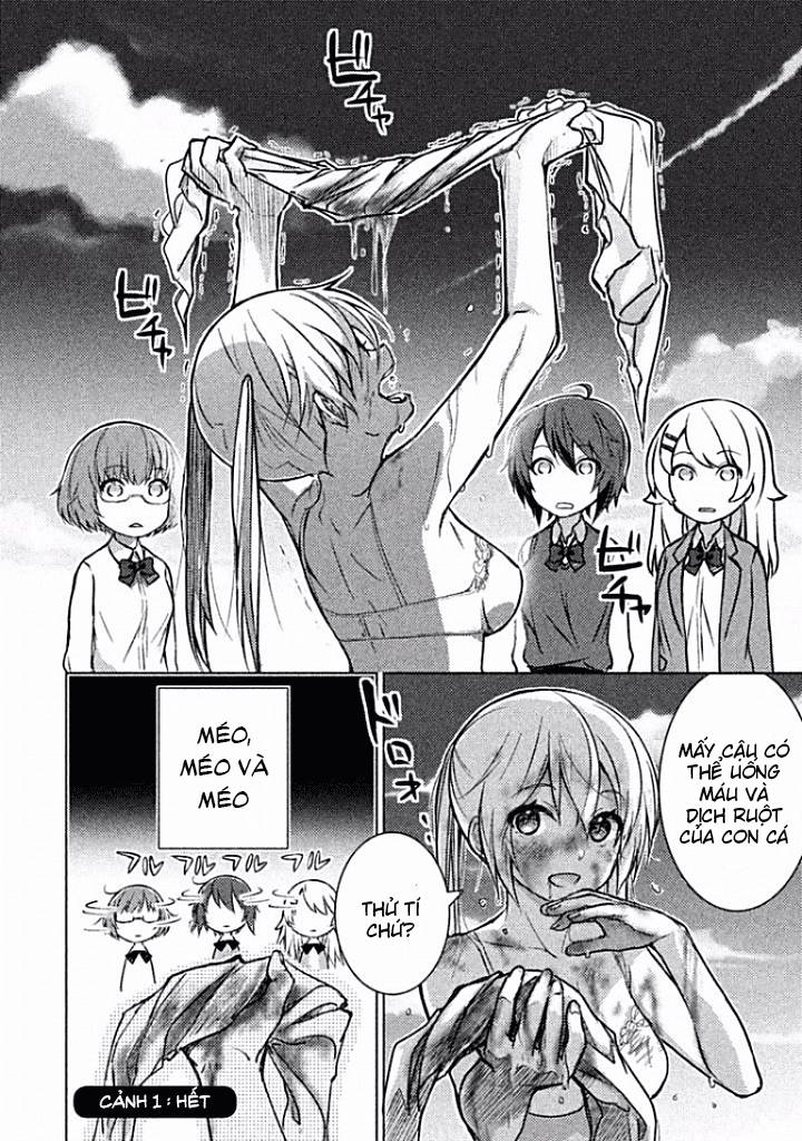 Sounan Desu Ka? Chapter 1 - 16