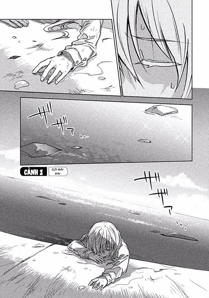 Sounan Desu Ka? Chapter 1 - 7