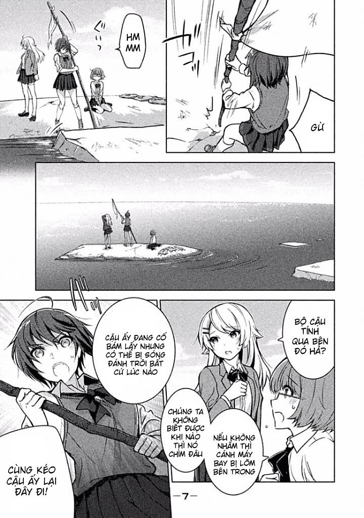 Sounan Desu Ka? Chapter 1 - 9