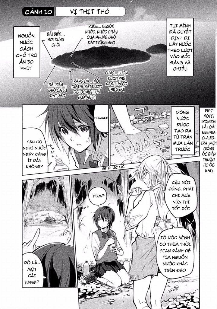 Sounan Desu Ka? Chapter 10 - 3