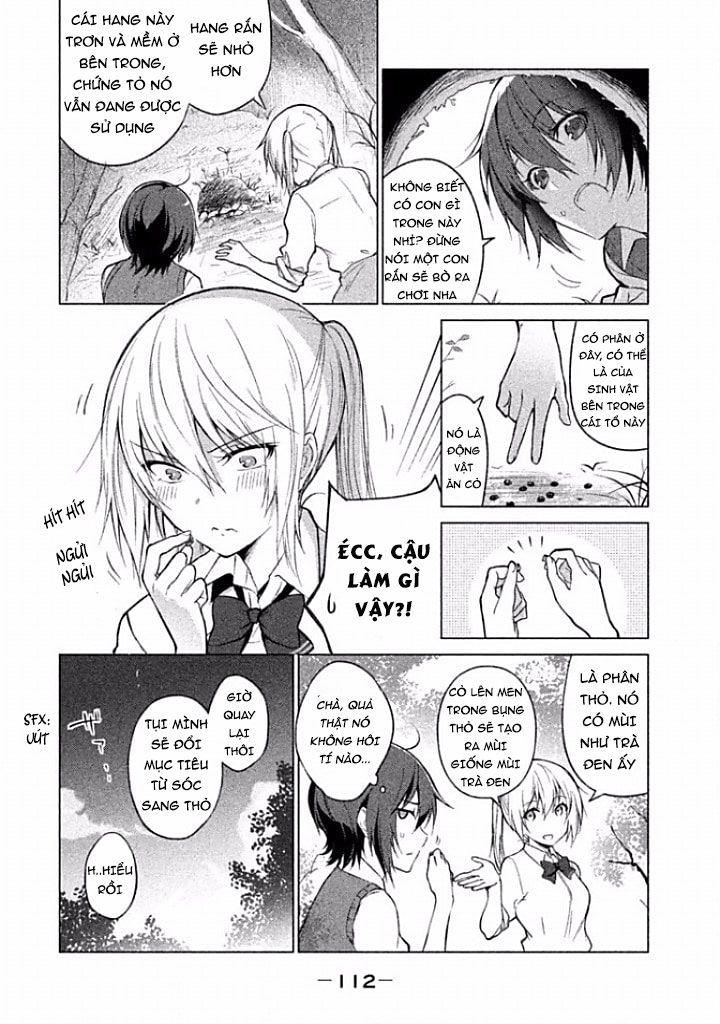 Sounan Desu Ka? Chapter 10 - 4