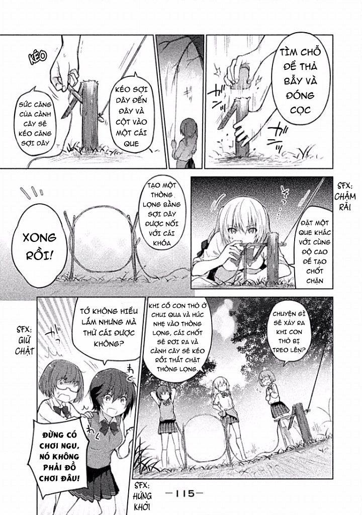 Sounan Desu Ka? Chapter 10 - 7