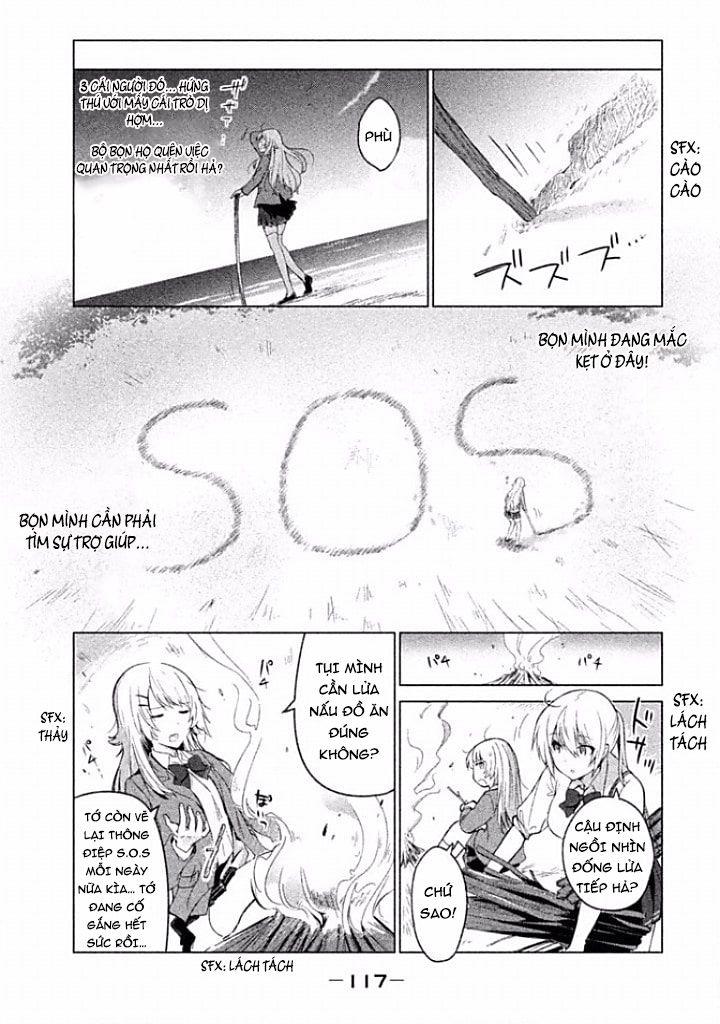 Sounan Desu Ka? Chapter 10 - 9