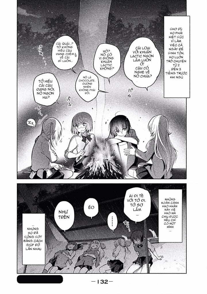 Sounan Desu Ka? Chapter 11 - 12