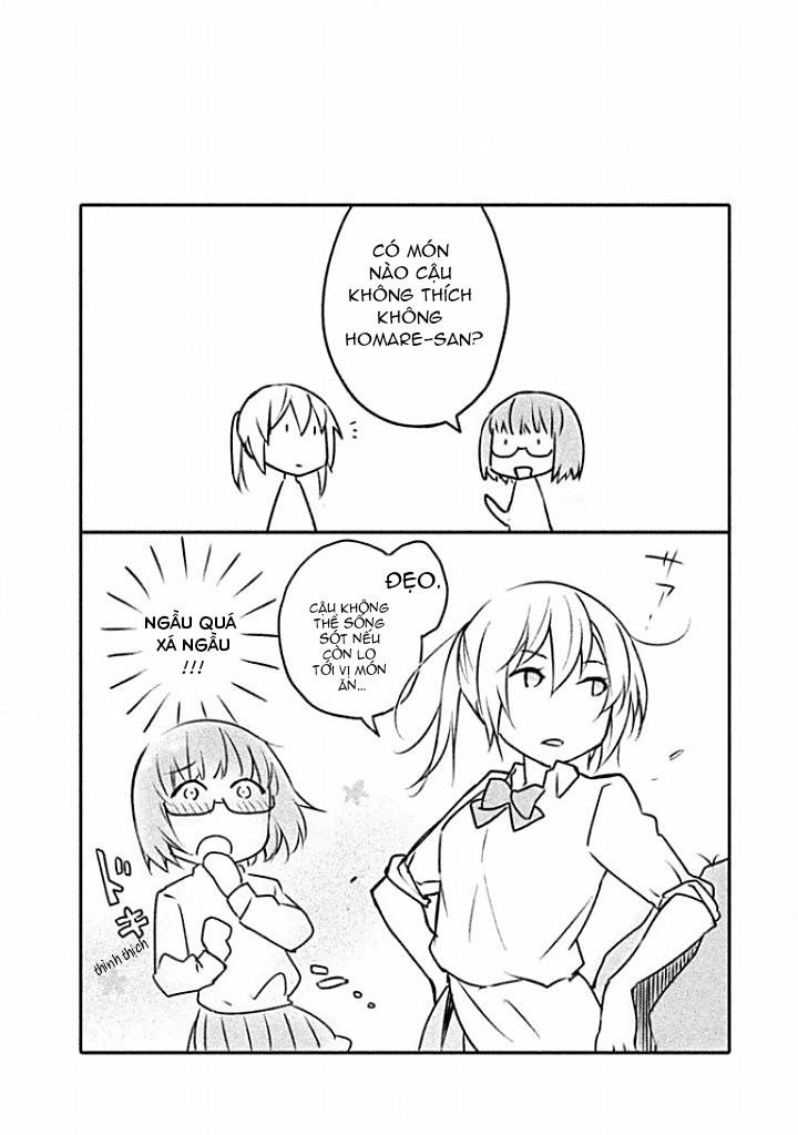 Sounan Desu Ka? Chapter 11 - 13