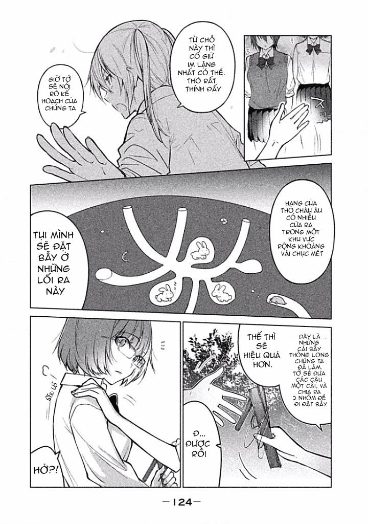 Sounan Desu Ka? Chapter 11 - 4