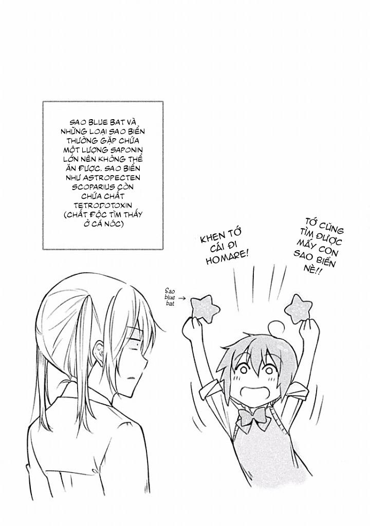 Sounan Desu Ka? Chapter 12 - 13