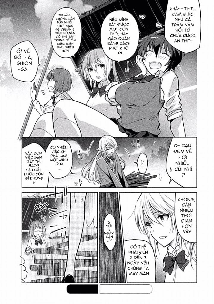 Sounan Desu Ka? Chapter 12 - 3