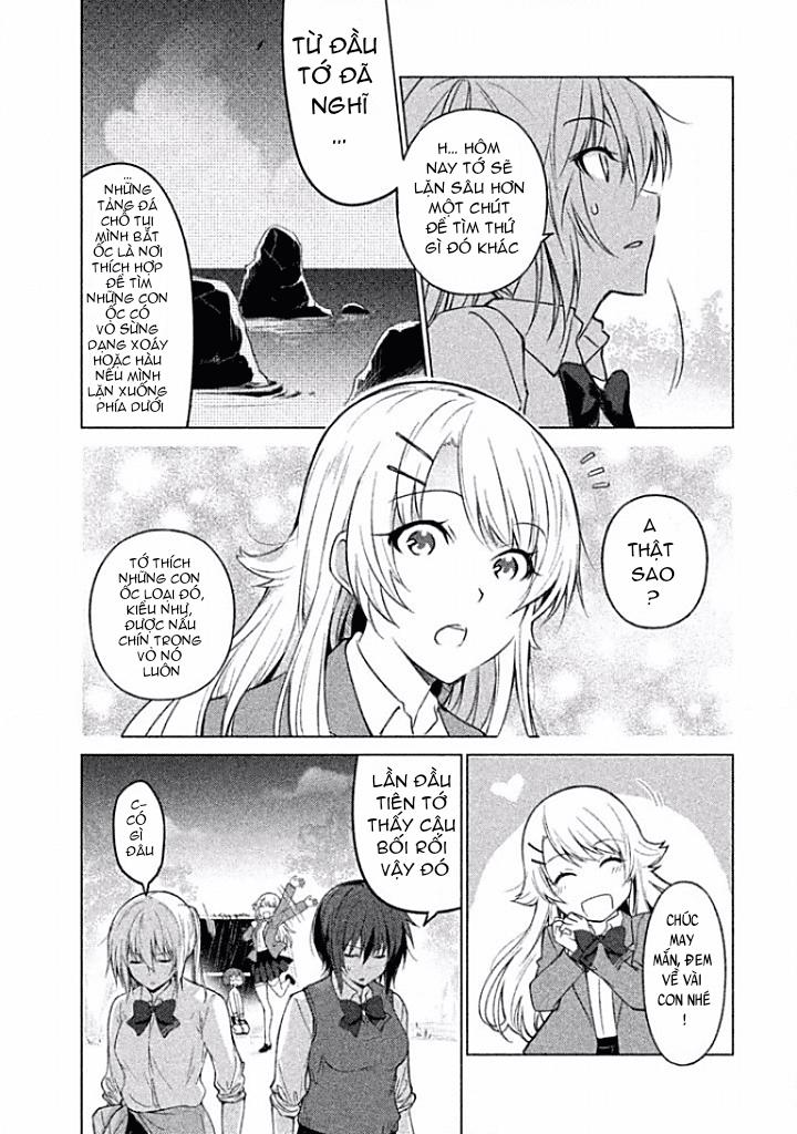 Sounan Desu Ka? Chapter 12 - 5