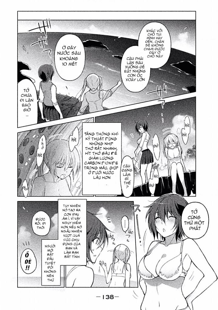 Sounan Desu Ka? Chapter 12 - 6