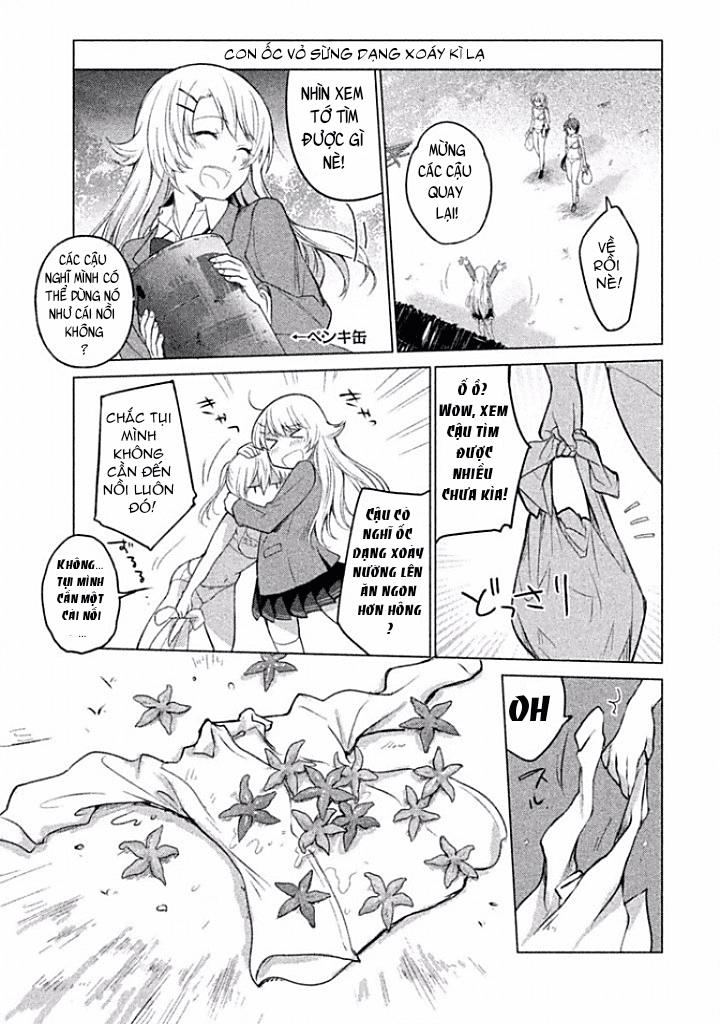 Sounan Desu Ka? Chapter 12 - 9