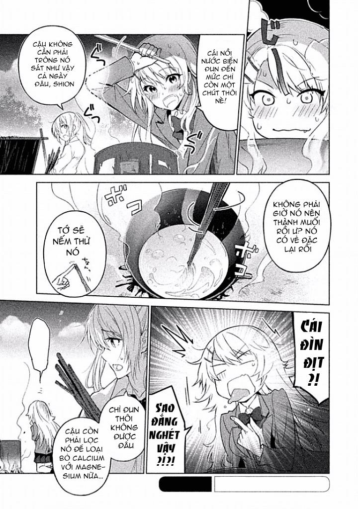 Sounan Desu Ka? Chapter 13 - 2