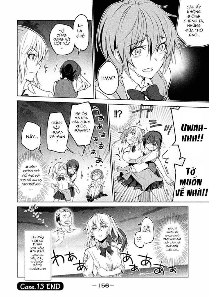 Sounan Desu Ka? Chapter 13 - 11