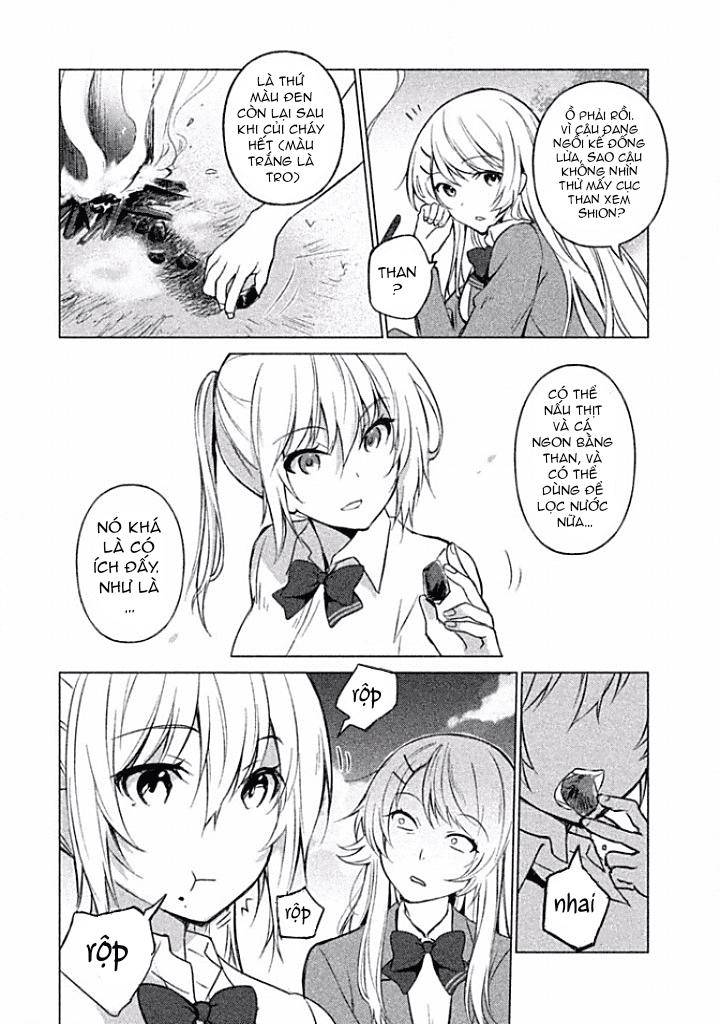 Sounan Desu Ka? Chapter 13 - 3