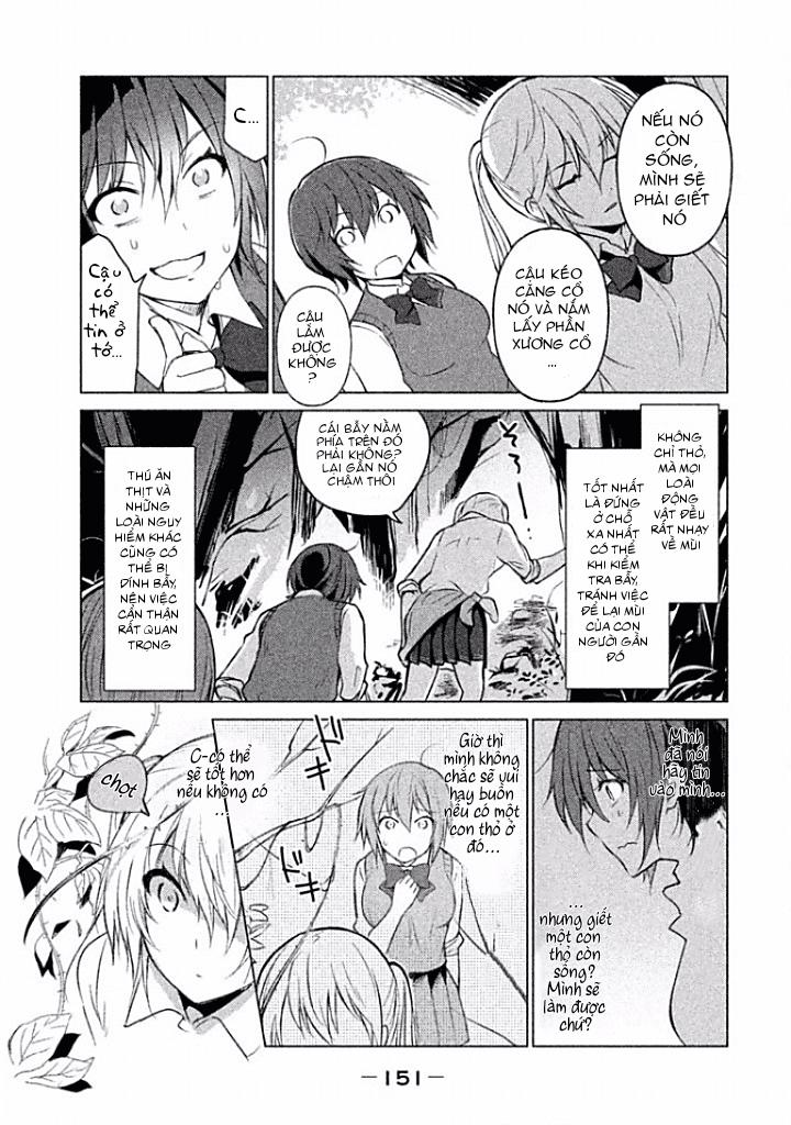 Sounan Desu Ka? Chapter 13 - 6