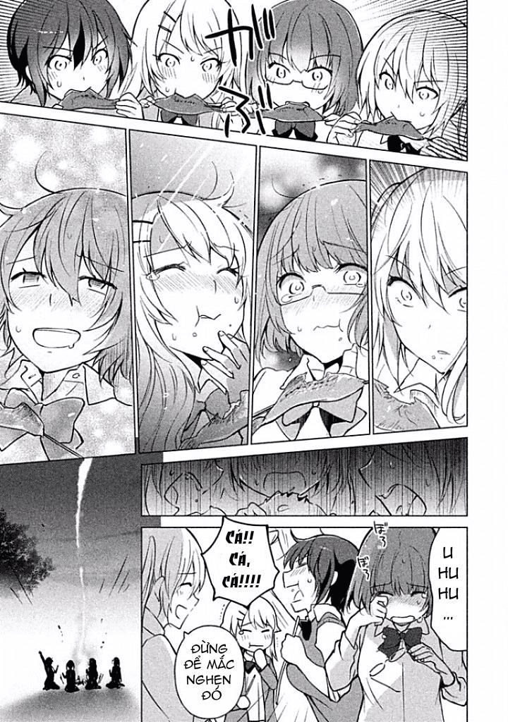 Sounan Desu Ka? Chapter 14 - 11