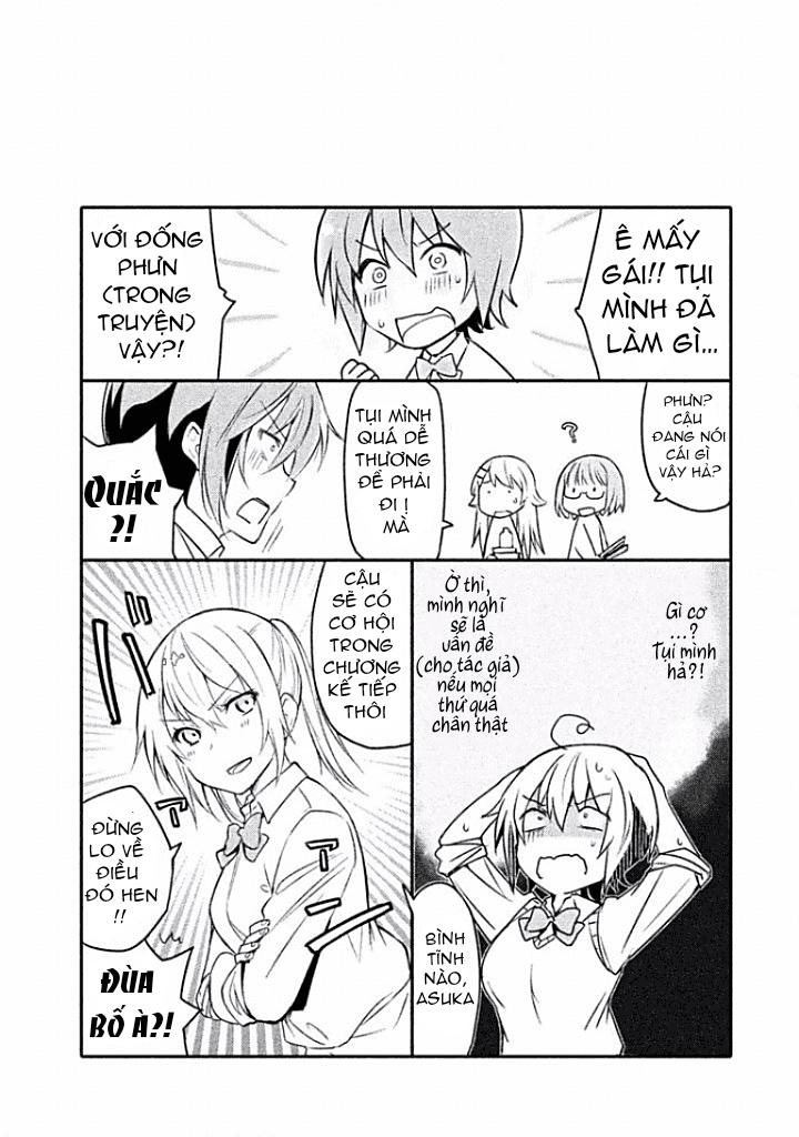 Sounan Desu Ka? Chapter 14 - 13