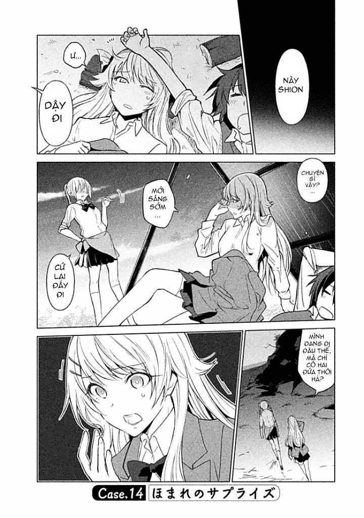 Sounan Desu Ka? Chapter 14 - 3