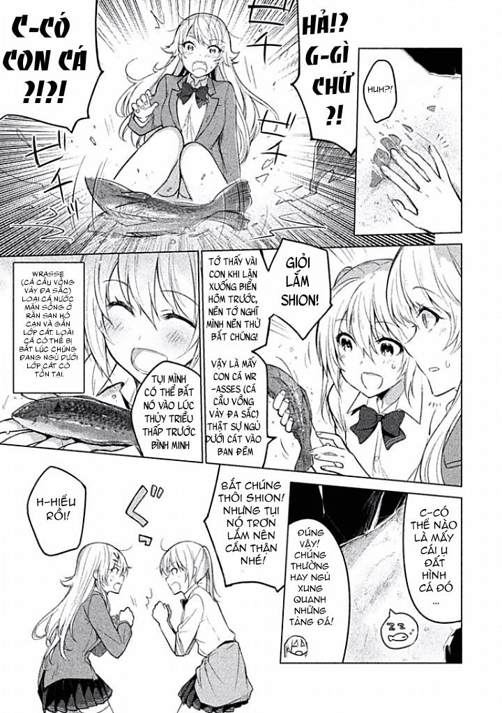 Sounan Desu Ka? Chapter 14 - 5