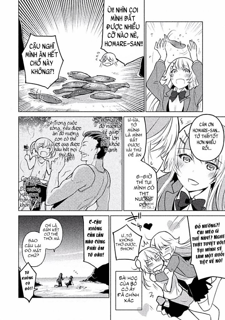 Sounan Desu Ka? Chapter 14 - 6